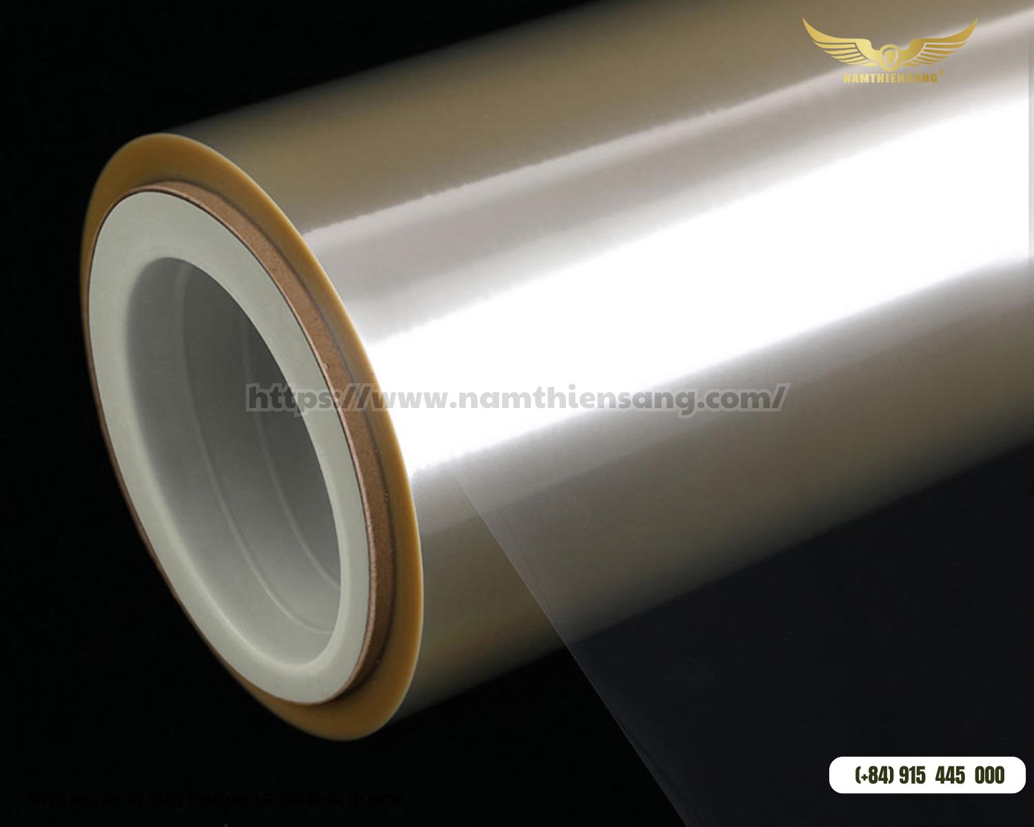 Màng OPP (Oriented Polypropylene)